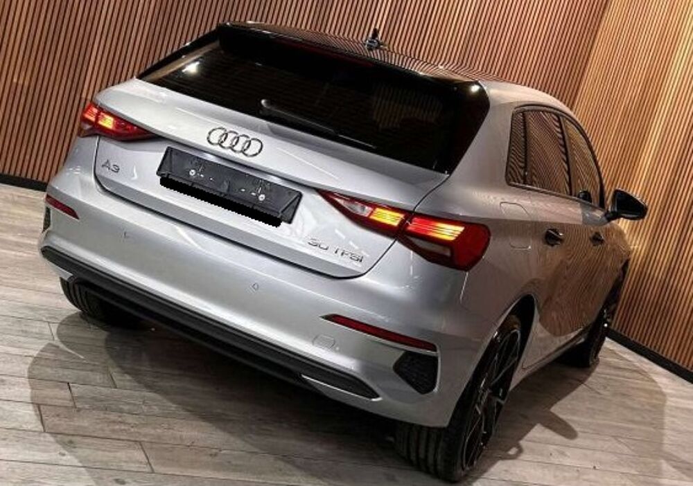 A3 30 TFSI 110ch CUIRCHAUF/CARPLAY/REGVIT/PARKSENSOR/PAL/GPS/GA 2024 occasion 59280 Armenti&egrave;res