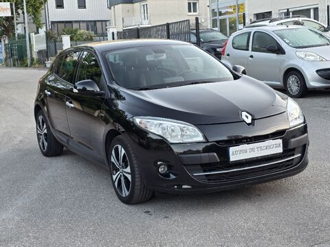 M&eacute;gane III 1.4 TCE 130 Bose Euro 5 2011 occasion 38190 BERNIN