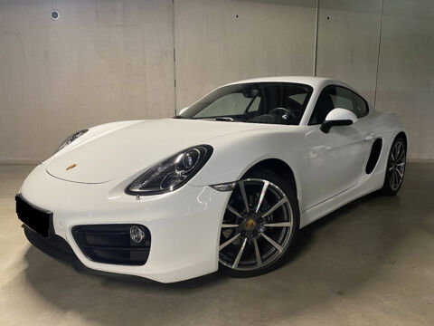 Cayman 2.7i 275 PDK 2016 occasion 85170 Le Poiré-sur-Vie