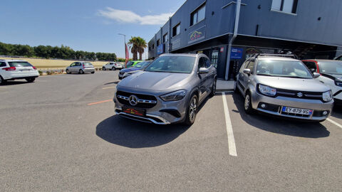 Classe GLA GLA 200 d 8G-DCT Progressive Line 2023 occasion 66750 Saint-Cyprien