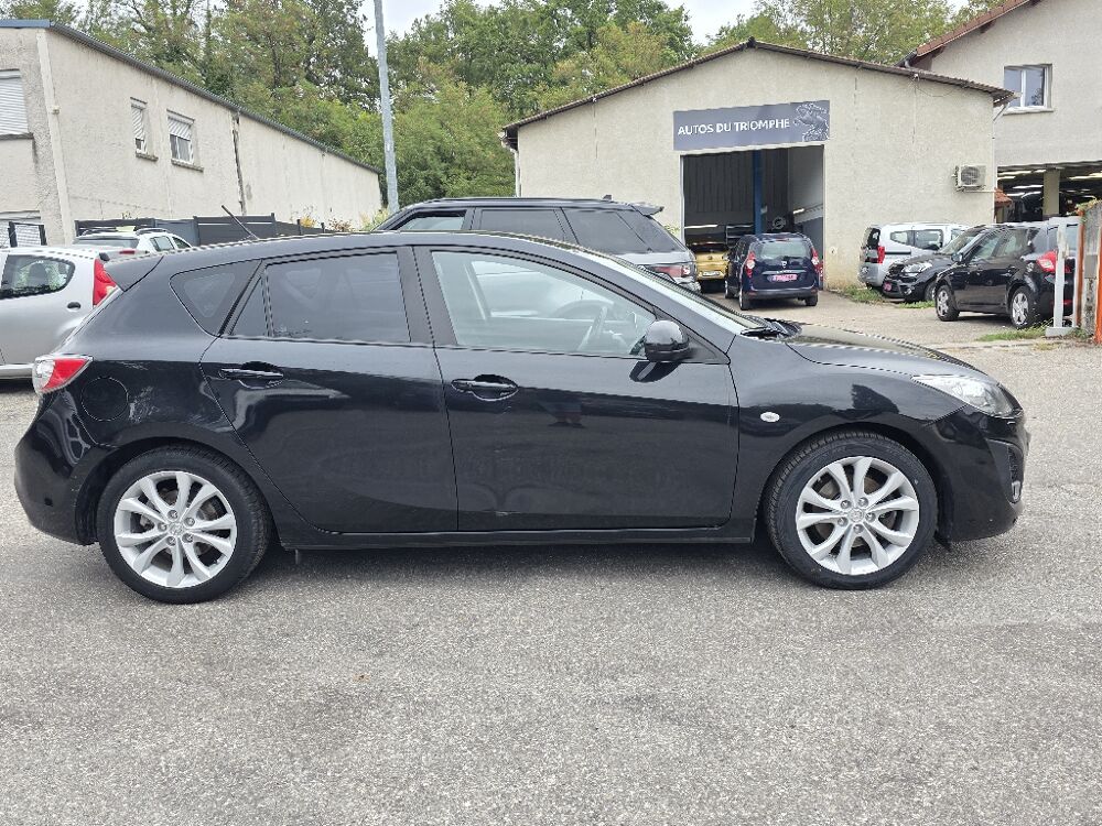 Mazda3 2.0L MZR 150 i-Stop Sport 2010 occasion 38190 BERNIN