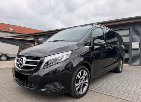 Annonce voiture Mercedes Classe V 37490 €