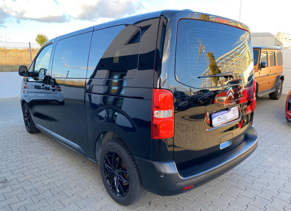 Spacetourer HDi 180 S et S EAT8 2019 occasion 85600 Montaigu