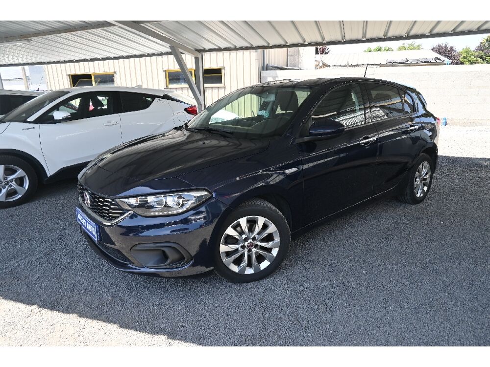 Tipo 1.6 MultiJet 120 ch Start/Stop Business 2018 occasion 63800 Cournon-d'Auvergne