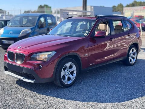 Bmw x1 E84 (xDrive 18d 143 ch Luxe BVA GPS)