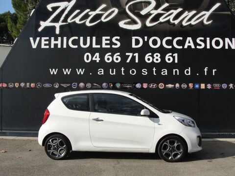 Kia Picanto 1.2 85 ch Sport Bioéthanol 2011 occasion Bernis 30620