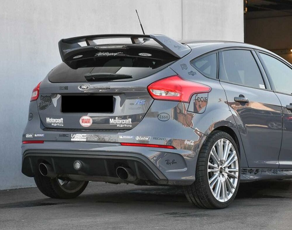 Focus RS 2.3 EcoBoost 350ch 4x4 SIEGCHAUF/RECARO/CAM/GPS/BIXENON/1 2016 occasion 59280 Armenti&egrave;res