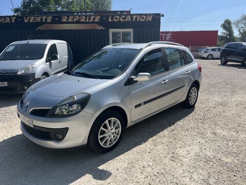 Renault Clio dCi 85 Dynamique 2008 occasion AVIGNON 84000