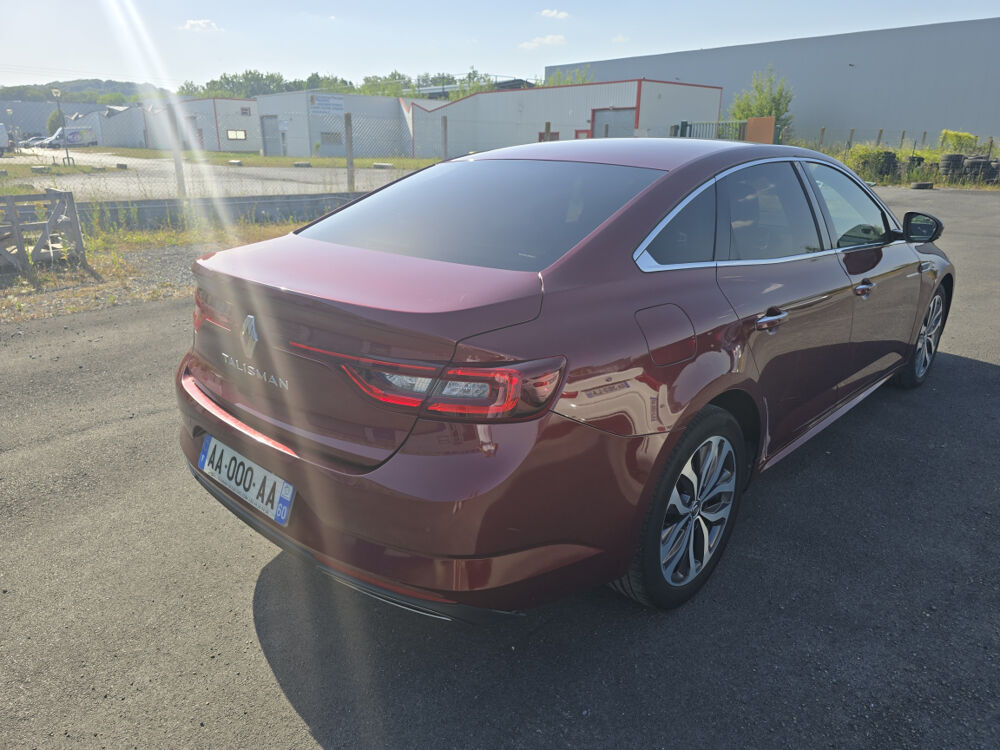 Talisman dCi 160 Energy EDC Intens 2016 occasion 60290 Neuilly-sous-Clermont