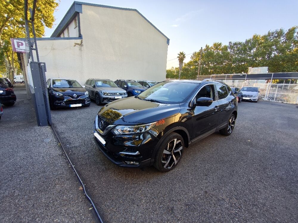 Qashqai 1.5 dCi 115 Tekna 2019 occasion 30000 N&icirc;mes