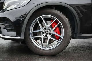 Classe GLC 250 9G-Tronic 4Matic AMG CAM/CUIRCHAUF/REGVIT/PARKSENSOR/PAL 2017 occasion 59280 Armenti&egrave;res