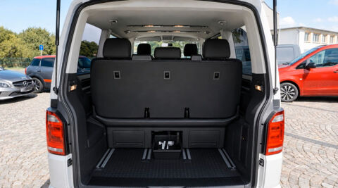 MULTIVAN Multivan 2.0 TDI 150 DSG7 4Motion 2019 occasion 85600 Montaigu