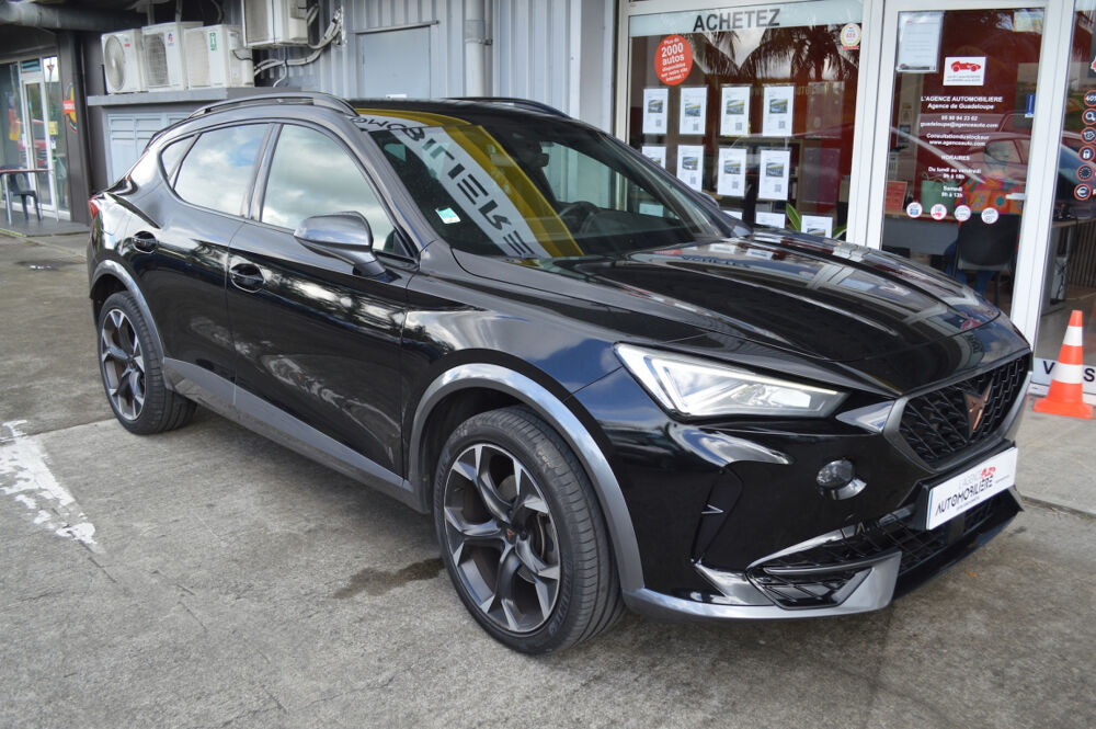 Formentor 1.5 TSI 150 ch DSG7 Business Edition 2022 occasion 97122 Baie-Mahault