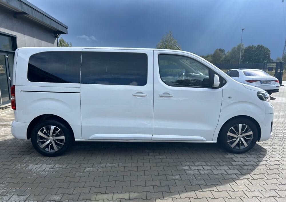 Proace city Proace Verso 150 BVM6 Team 2018 occasion 85600 Montaigu
