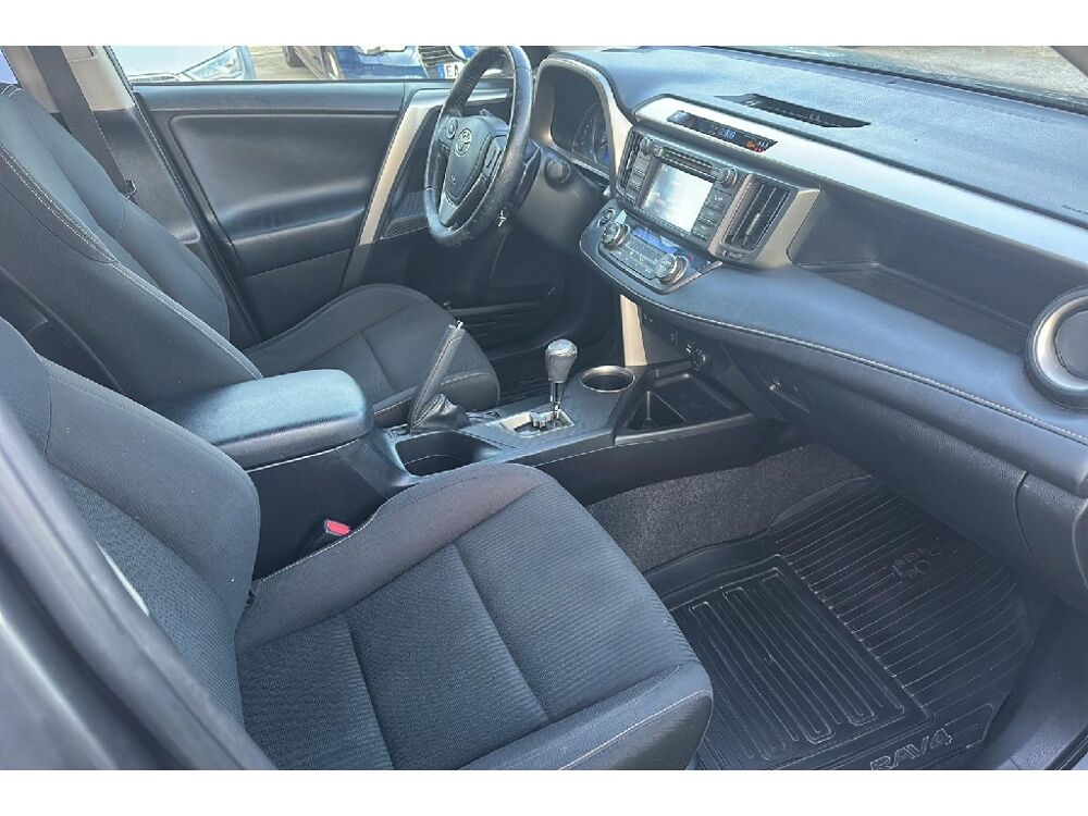 RAV 4 151 VVT-i AWD BVA 2015 occasion 95200 Sarcelles