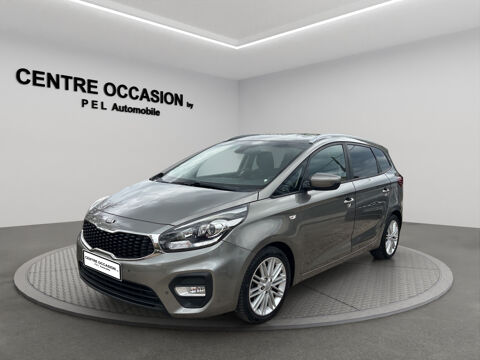 Kia Carens 1.7 CRDi 141 ch ISG DCT7 7 pl Active 2018 occasion Six-Fours-les-Plages 83140
