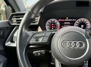 A3 40 TFSIe 204ch Auto. S Line CUIRCHAUF/CARPLAY/REGVIT/GAR12MO 2022 occasion 59280 Armenti&egrave;res