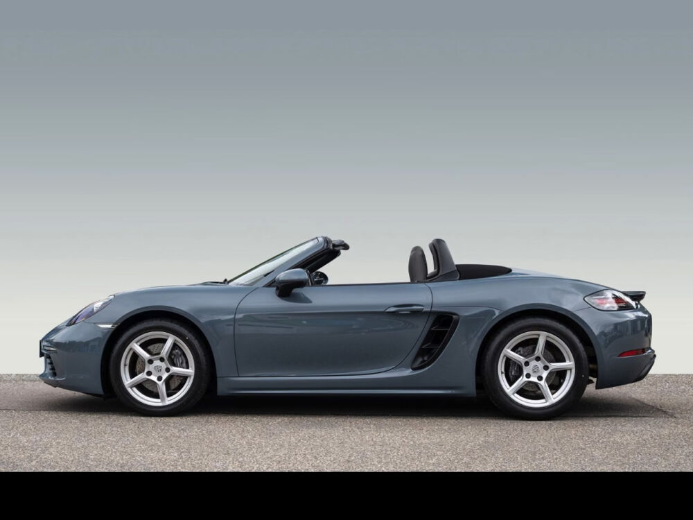 Boxster 2018 occasion 85600 Montaigu