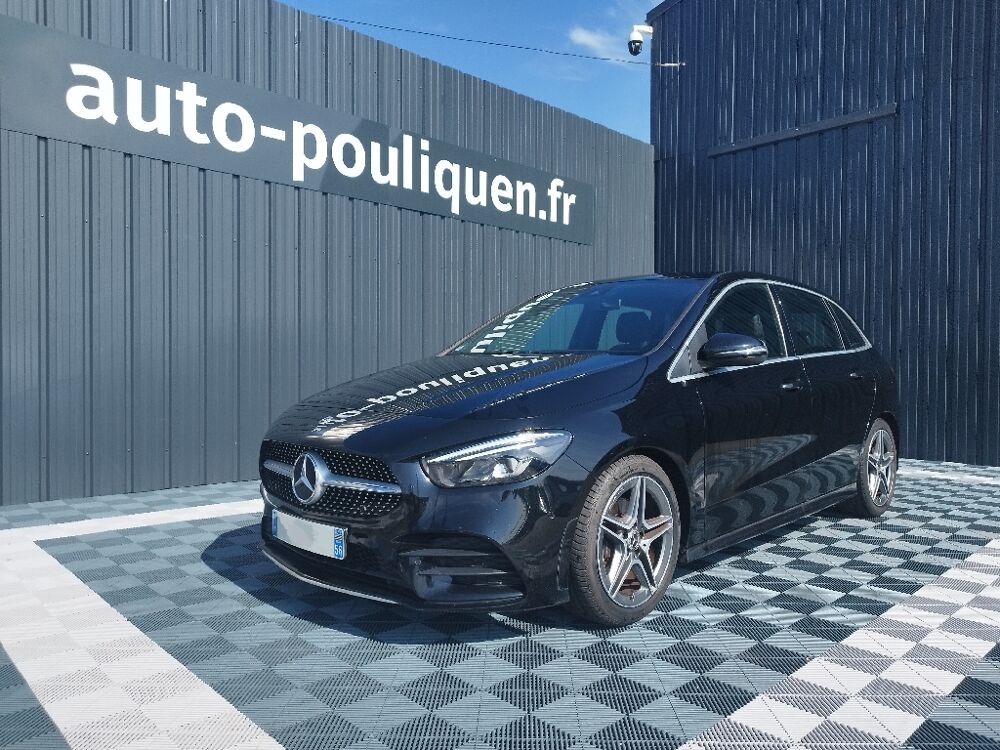 Classe B 180 d 7G-DCT AMG Line Edition 2020 occasion 56700 Merlevenez