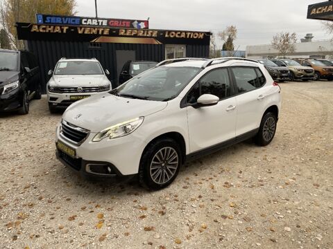 Peugeot 2008 (1.6 e-HDi 92ch BVM5 Active)