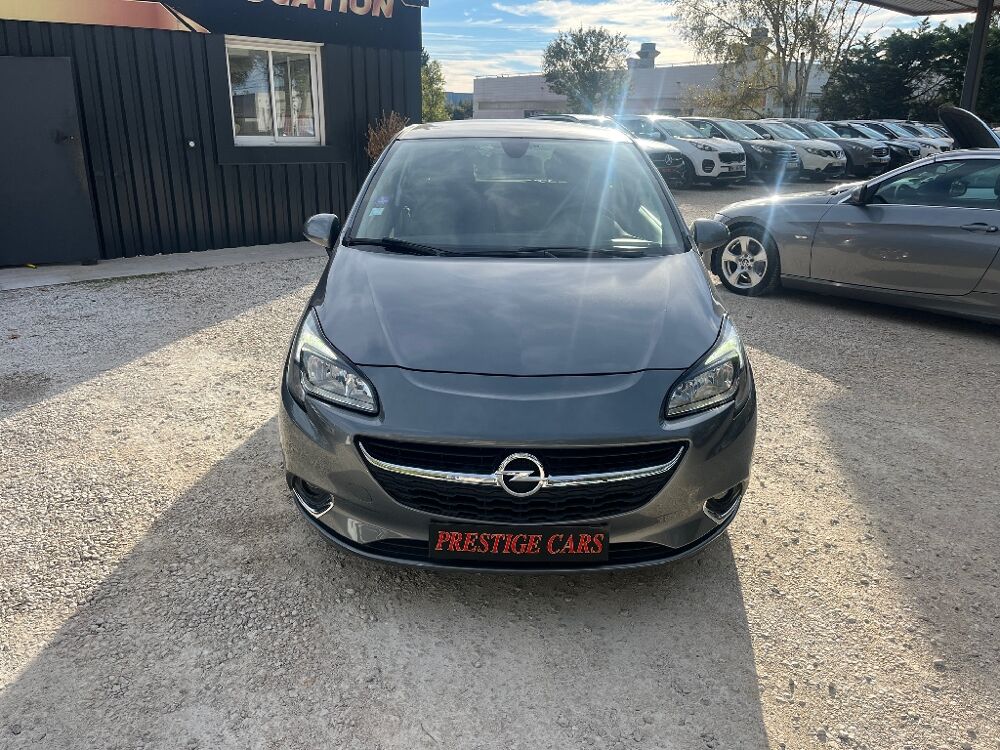 Corsa 1.4 90 ch Design 1&egrave;re Main 2019 occasion 84000 AVIGNON