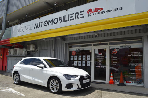 Annonce voiture Audi A3 31990 