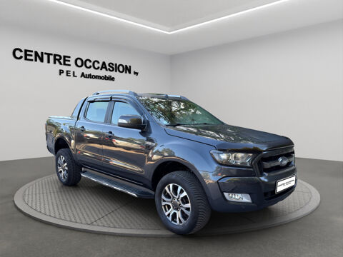 Ranger 3.2 TDCi 200 4X4 WILDTRACK 2018 occasion 83140 Six-Fours-les-Plages