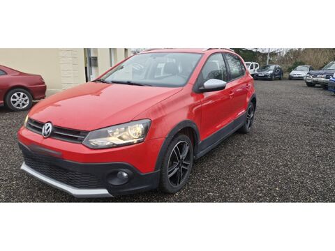 Annonce voiture Volkswagen Polo 6490 