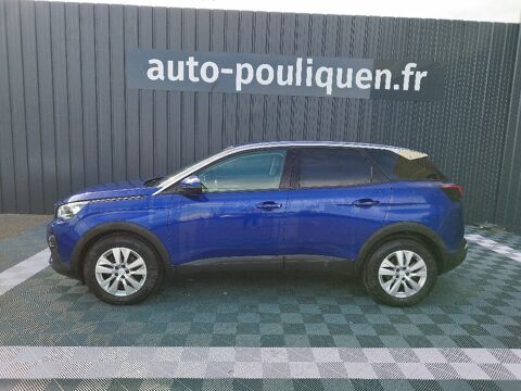 3008 BlueHDi 130ch S et S EAT8 Active Business 2018 occasion 56700 Merlevenez