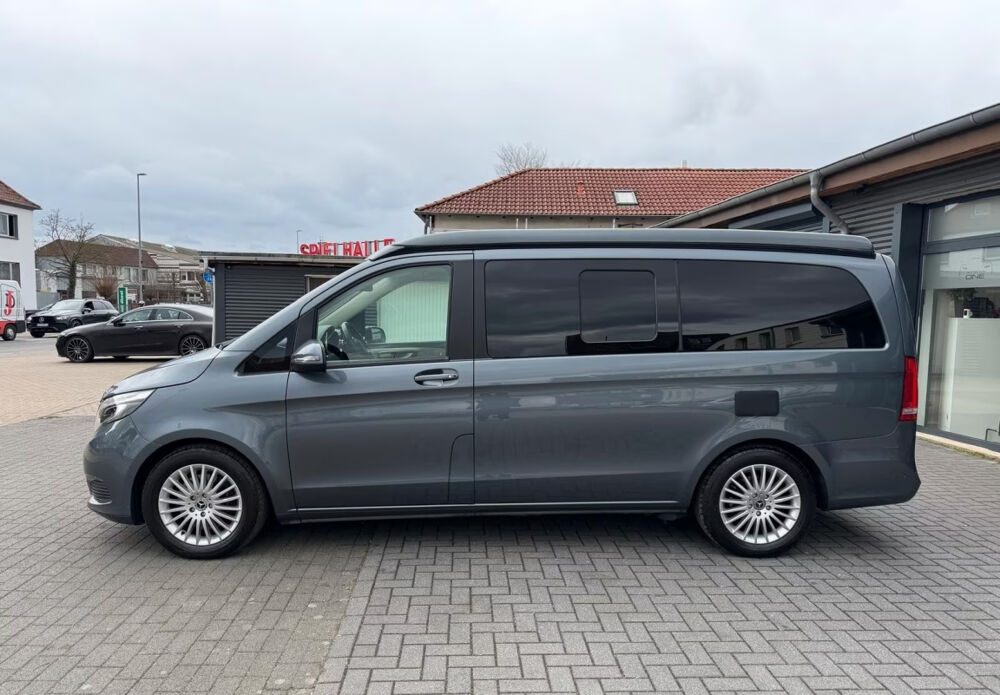 Classe V  220d MARCO POLO 2017 occasion 85600 Montaigu