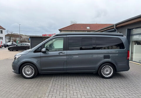 Classe V  220d MARCO POLO 2017 occasion 85600 Montaigu