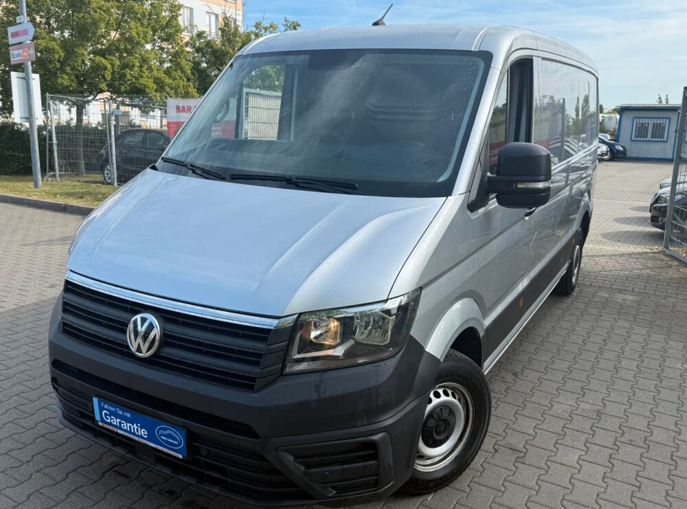 Crafter Combi CRAFTER 30 2.0 TDI 140 CH 2022 occasion 85600 Montaigu