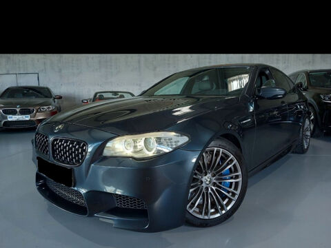 BMW M5 560ch DKG7 2013 occasion Le Poiré-sur-Vie 85170