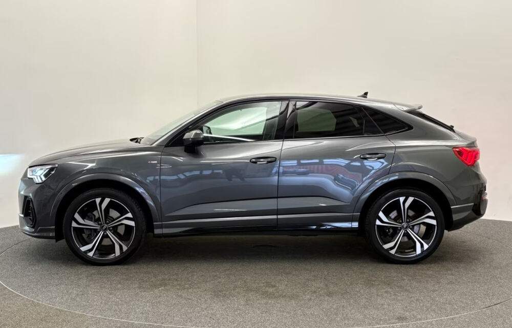 Q3 Sportback 40 TDI 200 ch S tronic 7 Quattro S line 2022 occasion 85600 Montaigu