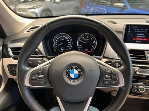 X1 sDrive 16d 116ch Auto. CUIR/REGVIT/PARKSENSOR/ATTACHREM/GAR1 2021 occasion 59280 Armenti&egrave;res