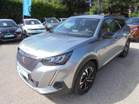 Peugeot 2008 130 EAT8 Allure 2022 occasion Bagnols-sur-C&egrave;ze 30200