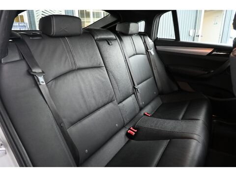X4 xDrive20d 190ch xLine A 2015 occasion 63800 Cournon-d'Auvergne