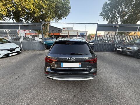 A4 2.0 TDI 190 STronic 7 Design Luxe 2018 occasion 30000 N&icirc;mes