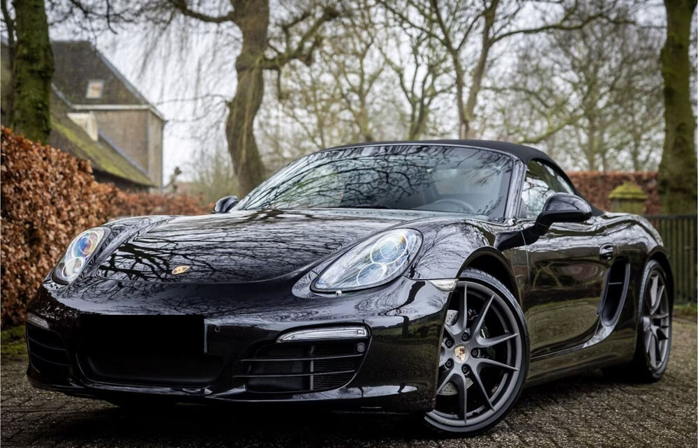 Boxster 3.4i S 315 ch 2014 occasion 85600 Montaigu