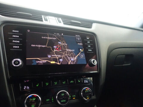 Octavia Combi 2.0 TSI 230 ch DSG6 RS 2018 occasion 85600 Montaigu