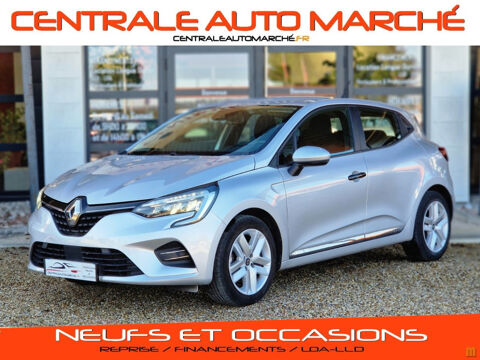 Renault Clio TCe 100 Business 2020 occasion Saint-Médard-de-Mussidan 24400