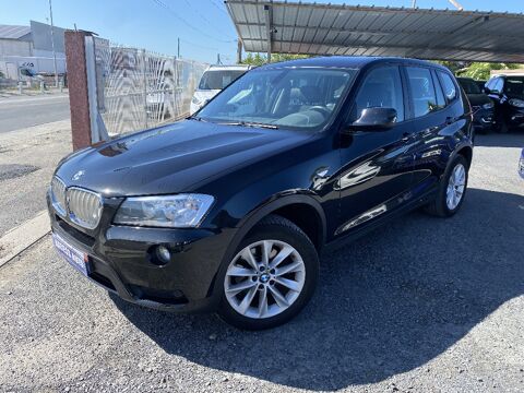Annonce voiture BMW X3 16999 €