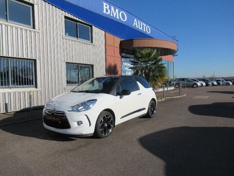 Citroën DS3 e-HDi 110 Airdream Sport Chic 2012 occasion Saint-Parres-aux-Tertres 10410