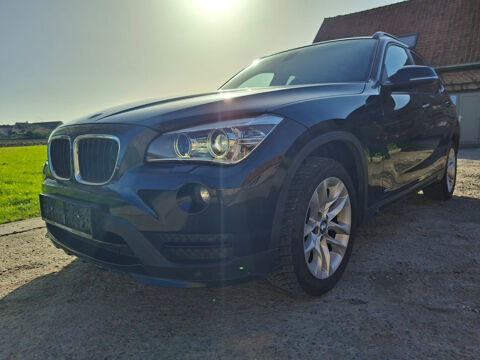 Bmw x1 (18d 143 ch PACKM/CUIR/REGUL/GPS/BLTH/PD