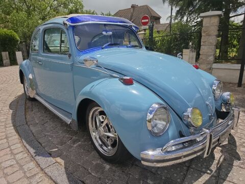 COCCINELLE II Cox 1300 73 1973 occasion 78300 Poissy