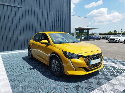 208 Electrique 50 kWh 136ch Active Business 2021 occasion 56700 Merlevenez