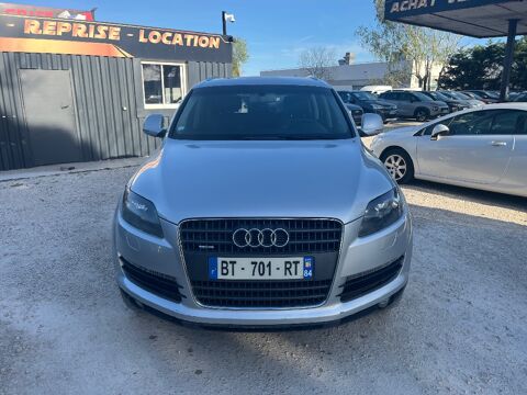 Q7 3.0 V6 TDI Ambition Luxe Quattro Tiptronic 5 pl 2007 occasion 84000 AVIGNON