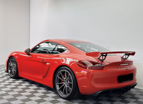Cayman GT4 3.8i 385 2016 occasion 85600 Montaigu