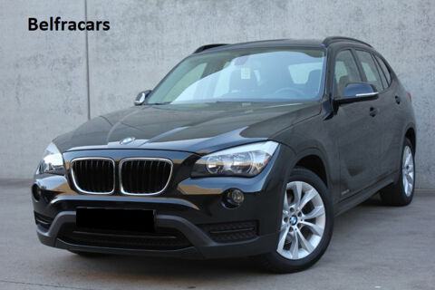 X1 sDrive 18i 150ch Auto. Sportline SIEGCHAUF/PARKSENSOR/BLTH/J 2012 occasion 59280 Armenti&egrave;res