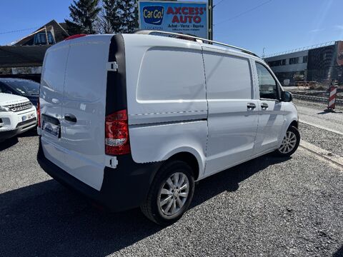 Vito 116 CDI COMPACT SELECT 2018 occasion 63800 Cournon-d'Auvergne